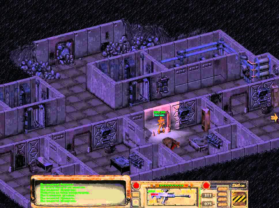play fallout 1 online