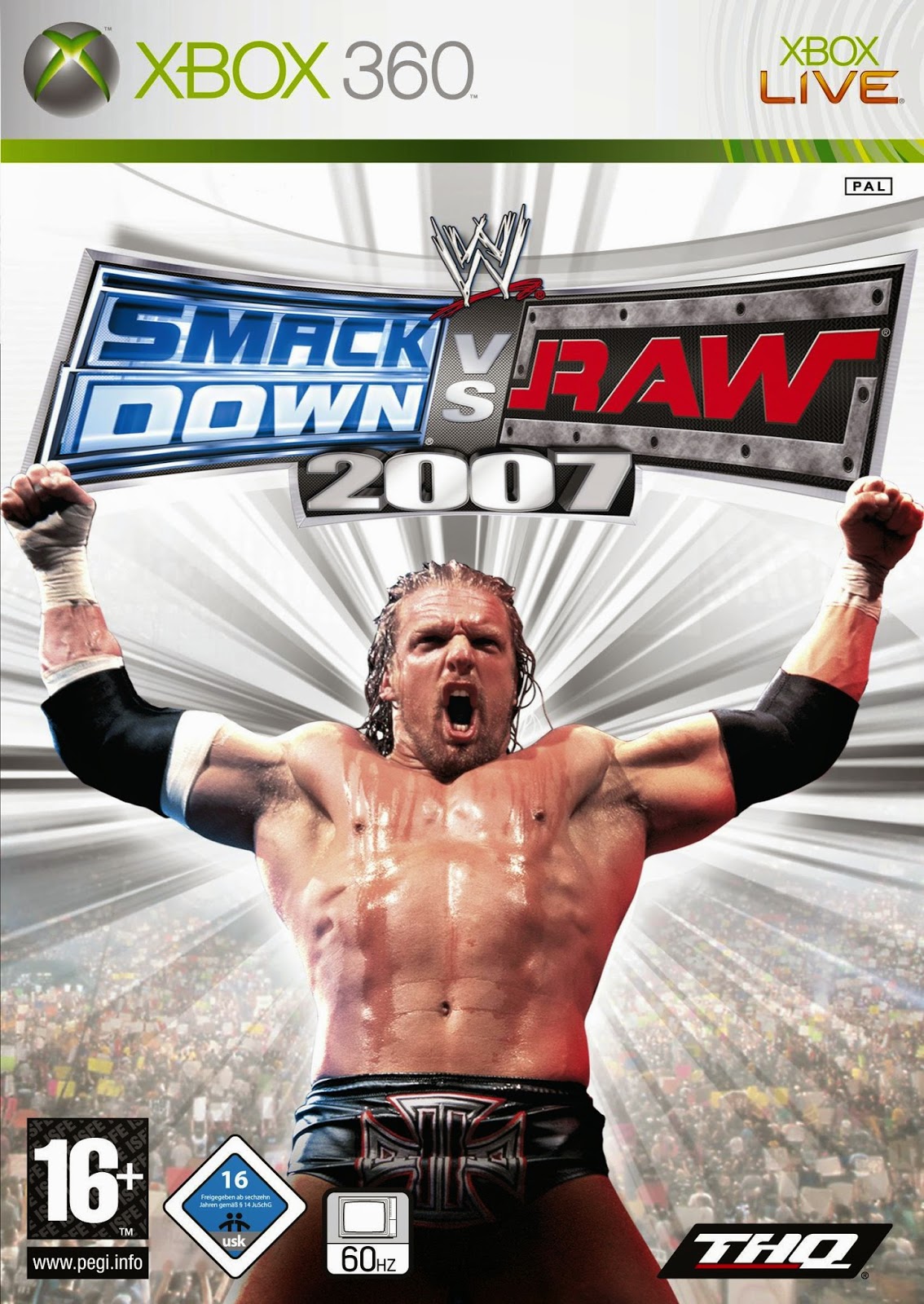 wwe raw 2007 game download